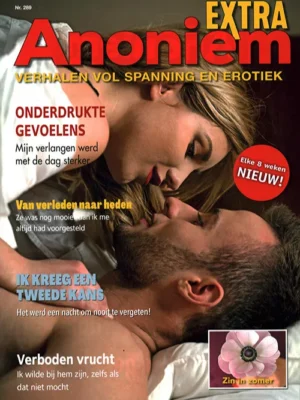 Anoniem Extra - 289 2025