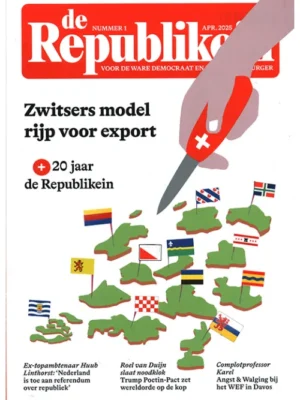 De Republikein - 01 2025
