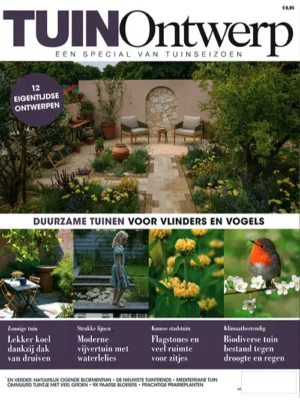 TuinOntwerp - 01 2025