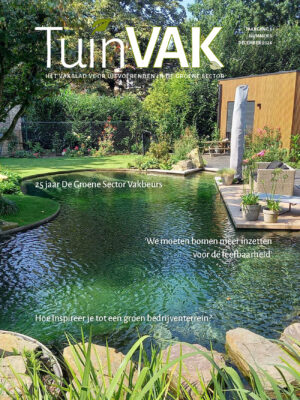 Tuinvak abonnement