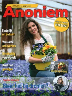 Anoniem - 744 2025