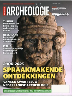 Archeologie Magazine - 02 2025