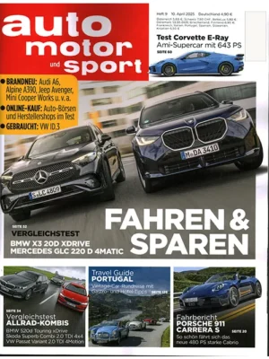 Auto Motor und Sport - 09 2025
