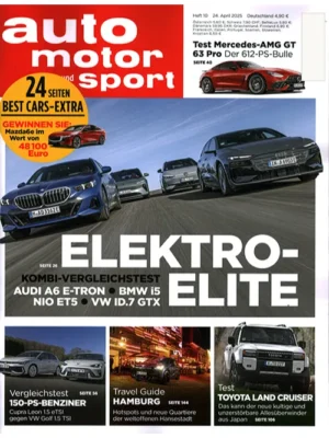 Auto Motor und Sport - 10 2025