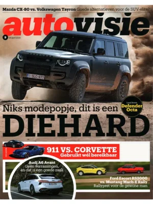 Autovisie - 09 2025