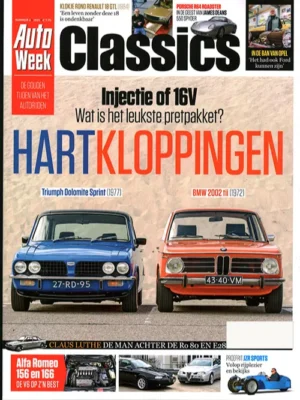 Autoweek Classics - 04 2025