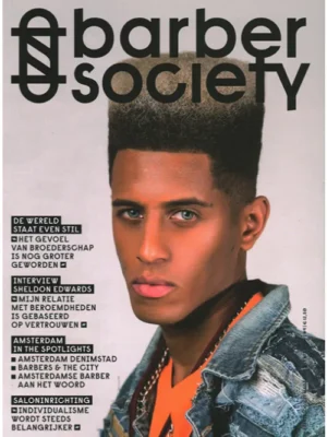 BarberSociety - 09 2020