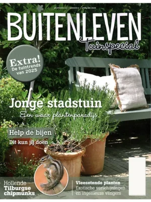 Buitenleven tuinspecial - 03 2025