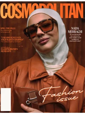 Cosmopolitan NL - 02 2025