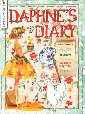 Daphne's Diary - 02 2025