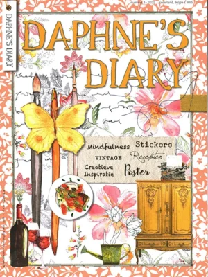 Daphne's Diary - 03 2025