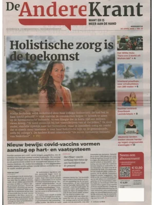 De Andere Krant - 17 2025