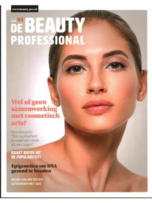 De Beauty Professional - 01 2025