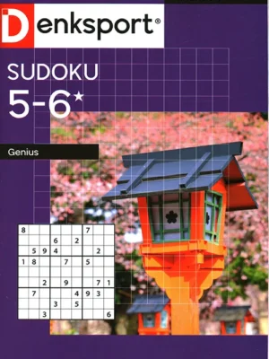 Denksport Sudoku Genius - 293 2025