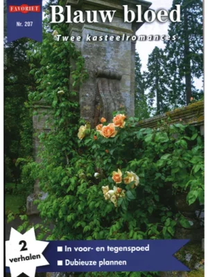 Favoriet Blauw Bloed - 207 2025