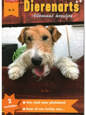 Favoriet Dierenarts - 15 2025