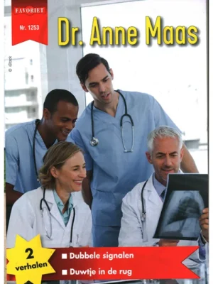 Favoriet Dr. Anne Maas - 1253 2025
