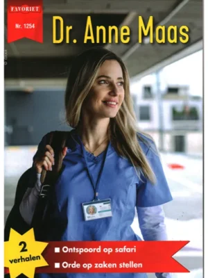 Favoriet Dr. Anne Maas - 1254 2025