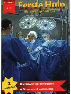 Favoriet Eerste Hulp - 17 2025