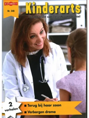 Favoriet Kinderarts - 346 2025