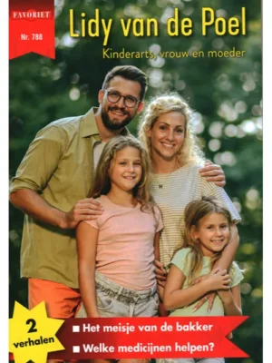 Favoriet Lidy van de Poel - 788 2025