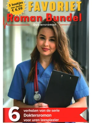 Favoriet roman bundel - 13 2025