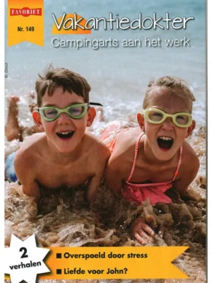 Favoriet Vakantiedokter - 149 2025