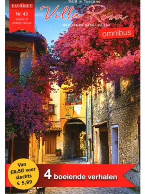 Favoriet Villa Rosa - Omnibus 43 2025