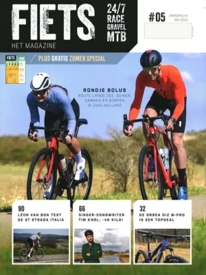 Fiets + Tourbijlage - 05 2025