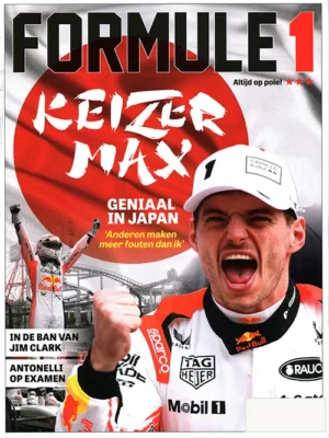 Formule1.nl - 04/05 2025