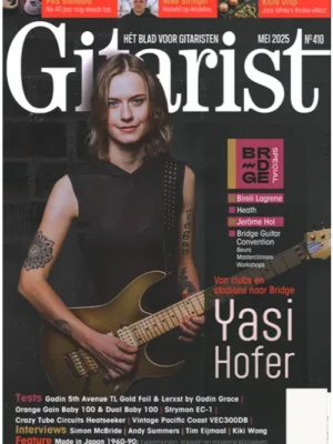 Gitarist - 410 2025