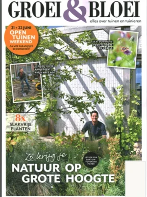 Groei & Bloei - 05 2025