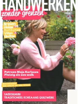 Handwerken zonder Grenzen - 248 2025