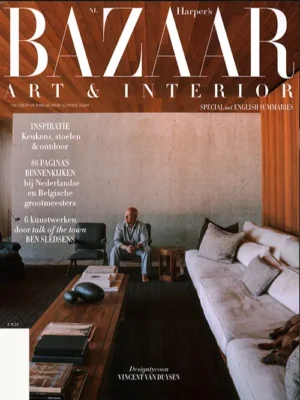 Harper's Bazaar Special - 01 2025