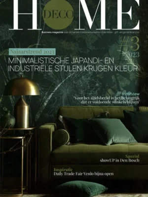 Home Deco Business Magazine - Najaar 2023