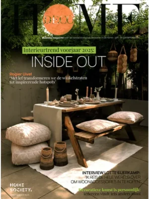 Home Deco Business Magazine - voorjaar 2025