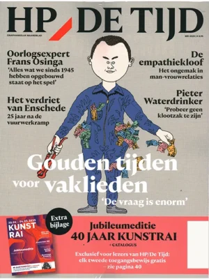 HP / De Tijd - 05 2025