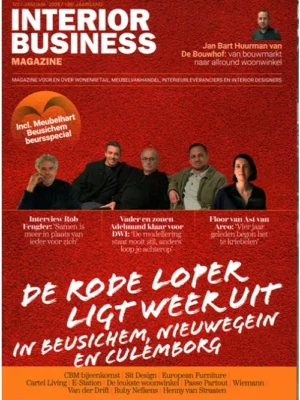 Interior Business Magazine - 1/2 2025