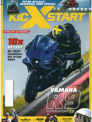 KicXstart - 02 2025