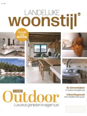 Landelijke woonstijl - 02 2025