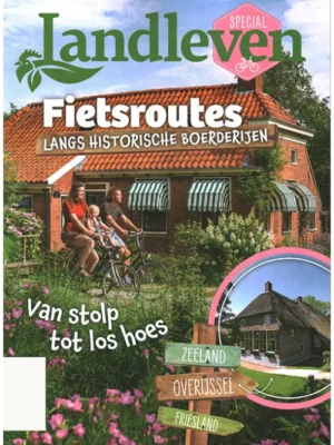 Landleven Special - 02 2025 Fietsroutes