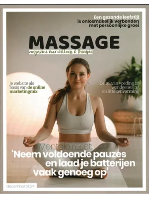 Massage Magazine - December 2024