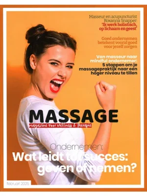 Massage Magazine - Februari 2025