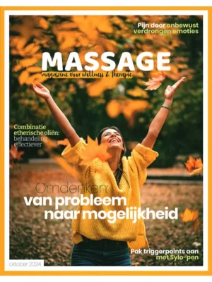 Massage Magazine - Oktober 2024