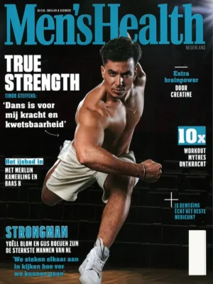 Men's Health NL - 04 2025