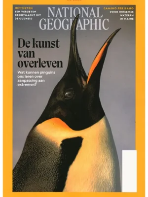 National Geographic - 05 2025