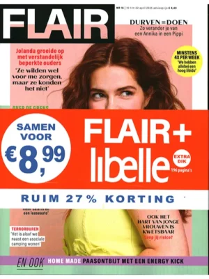 Pakket Flair + Libelle - 16 2025