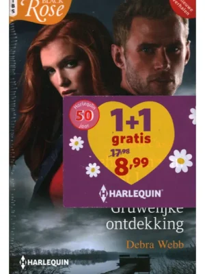 Pakket Harlequin 1+1 Gratis - 05 2025
