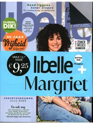 Pakket Libelle + Margriet - 16 2025