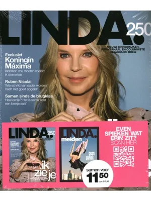 Pakket Linda. + Linda.meiden - 250 2025